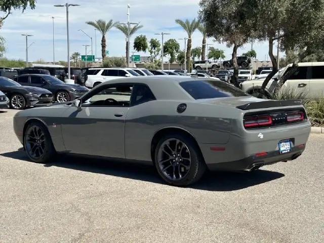 2023 Dodge Challenger R/T Scat Pack