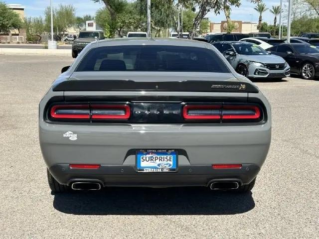 2023 Dodge Challenger R/T Scat Pack