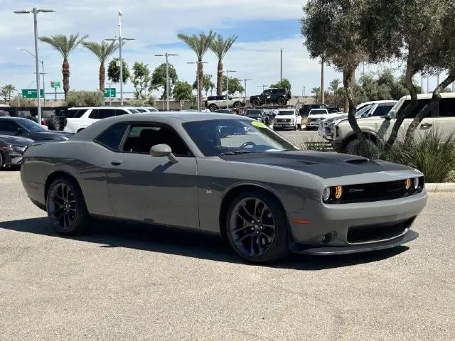 2023 Dodge Challenger R/T Scat Pack