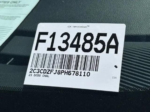 2023 Dodge Challenger R/T Scat Pack
