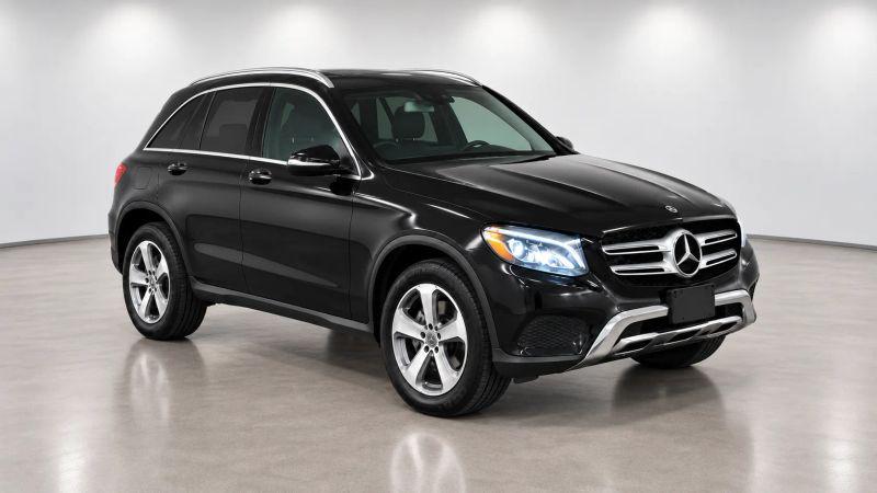 2019 Mercedes-Benz GLC 4MATIC for sale in Newton, MA
