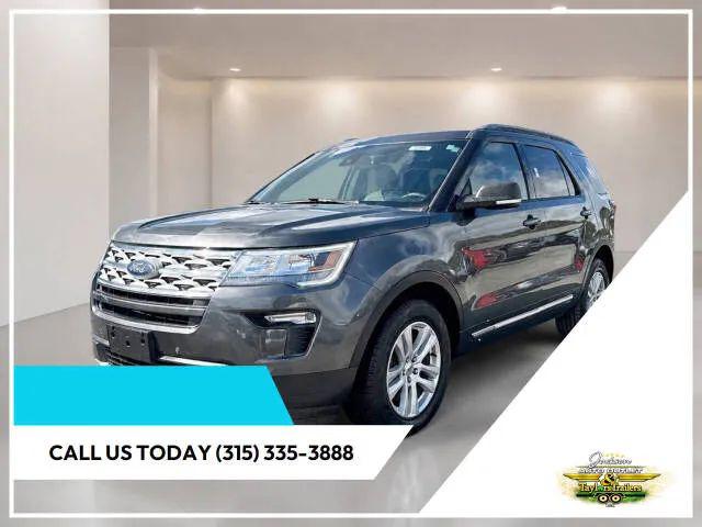 2019 Ford Explorer XLT for sale in Rome, NY