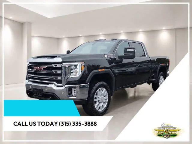 2021 GMC Sierra 2500HD SLE for sale in Rome, NY