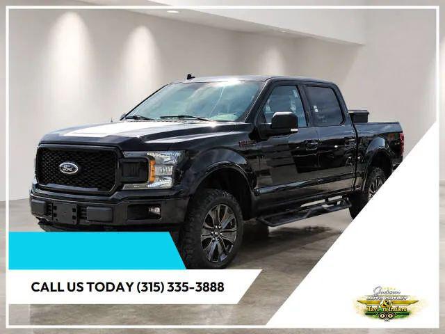2018 Ford F-150 XLT for sale in Rome, NY