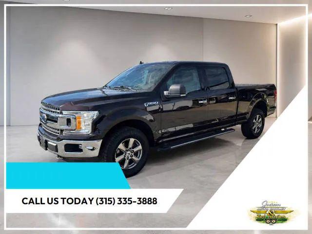 2018 Ford F-150 XLT for sale in Rome, NY