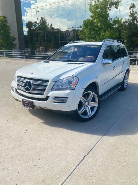 2010 Mercedes-Benz GL 4MATIC for sale in San Diego, CA