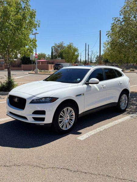 2019 Jaguar F-PACE 30t Portfolio for sale in Albuquerque, NM