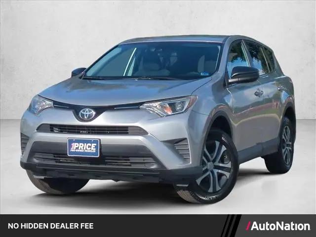 2017 Toyota RAV4 LE for sale in Sterling, VA