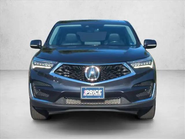 2021 Acura RDX Standard