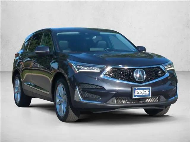2021 Acura RDX Standard