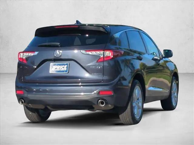 2021 Acura RDX Standard
