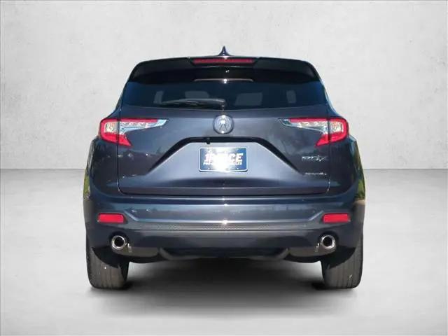 2021 Acura RDX Standard