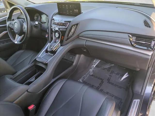 2021 Acura RDX Standard