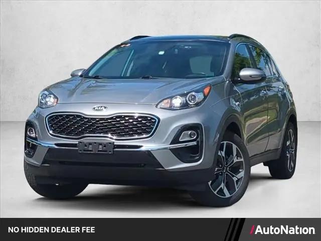 2022 Kia Sportage EX for sale in Sterling, VA