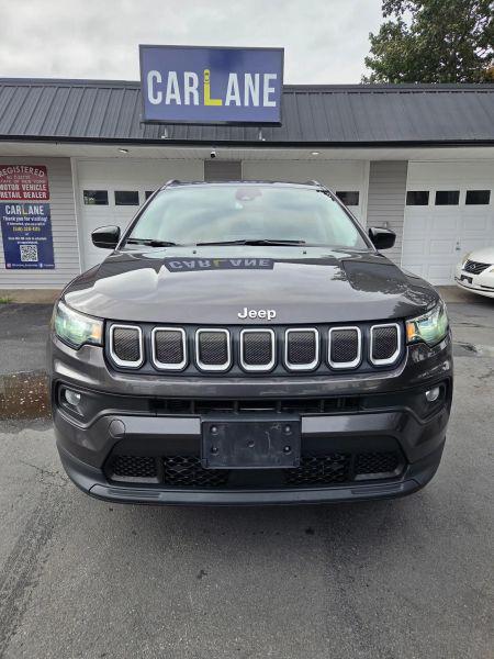 2022 Jeep Compass Latitude 4x4 for sale in Schenectady, NY