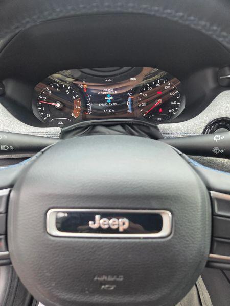 2022 Jeep Compass Latitude 4x4