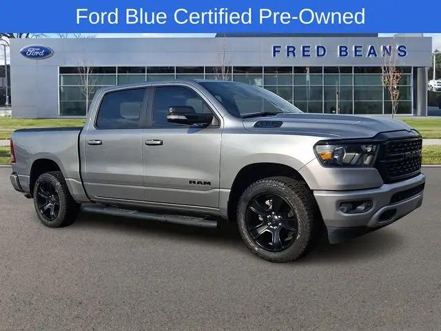 2022 Ram 1500 Big Horn for sale in Newtown, PA