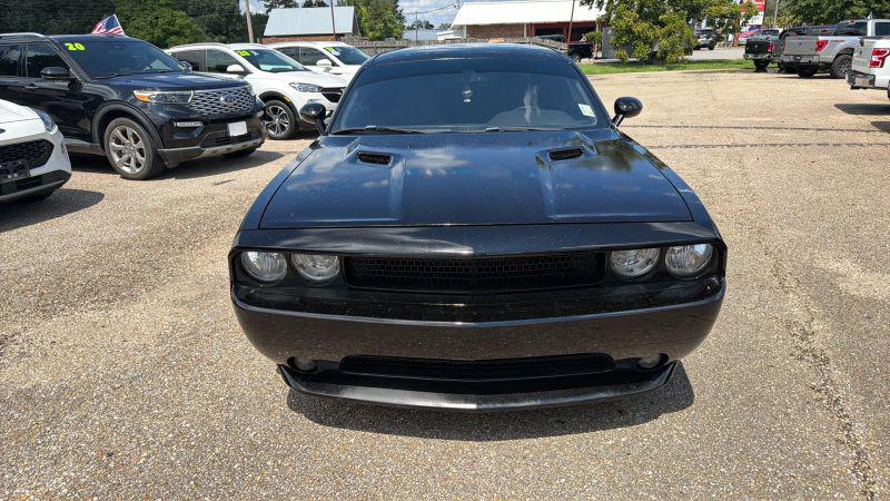 2014 Dodge Challenger R/T