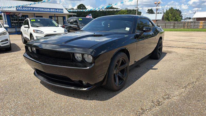 2014 Dodge Challenger R/T