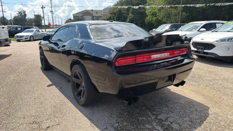 2014 Dodge Challenger R/T