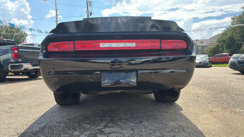 2014 Dodge Challenger R/T