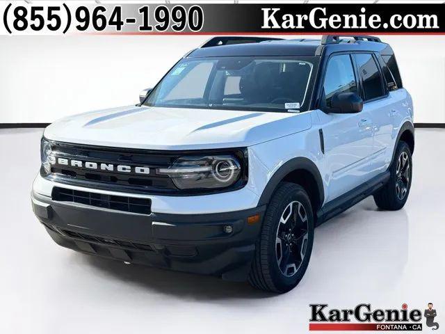 2024 Ford Bronco Sport Outer Banks for sale in Fontana, CA