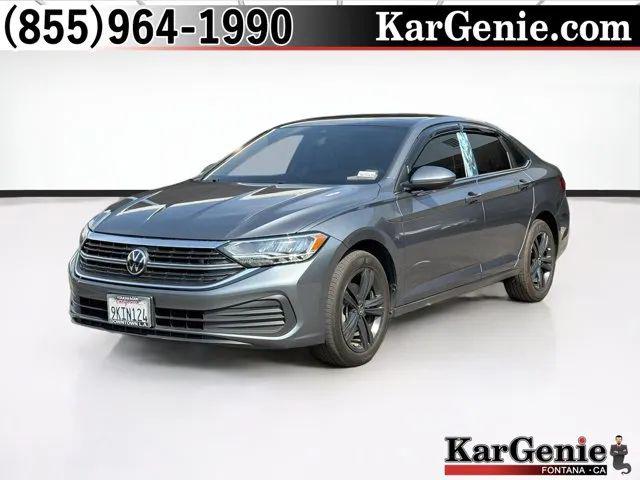 2024 Volkswagen Jetta 1.5T SE for sale in Fontana, CA
