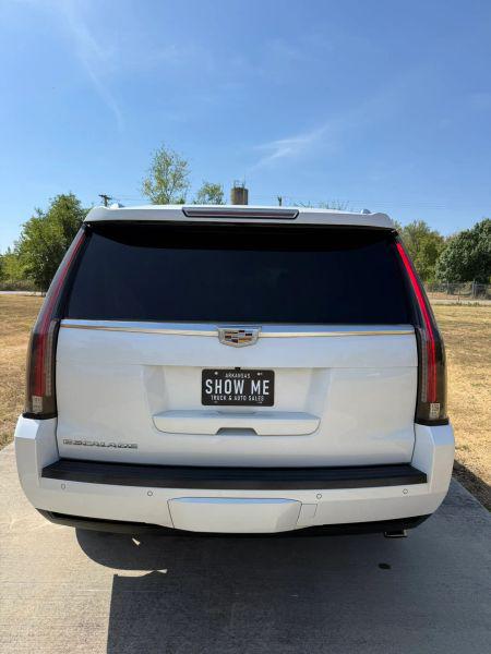 2016 Cadillac Escalade Premium Collection