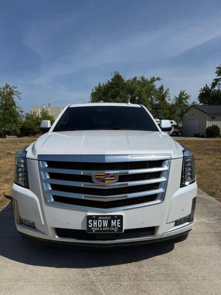 2016 Cadillac Escalade Premium Collection