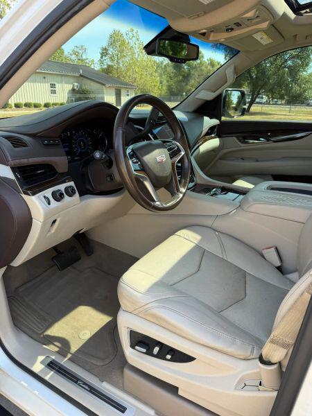 2016 Cadillac Escalade Premium Collection