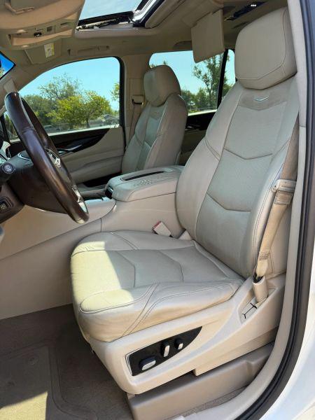 2016 Cadillac Escalade Premium Collection