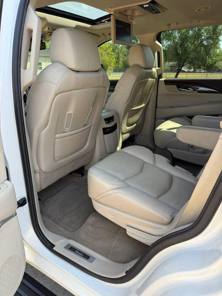 2016 Cadillac Escalade Premium Collection