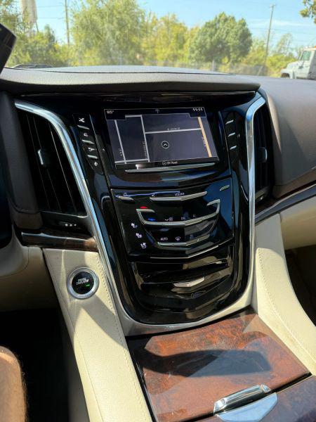 2016 Cadillac Escalade Premium Collection