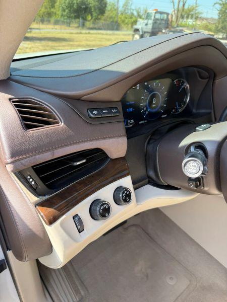 2016 Cadillac Escalade Premium Collection