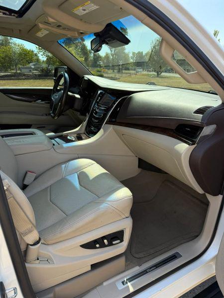 2016 Cadillac Escalade Premium Collection