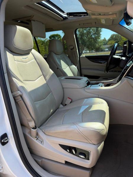 2016 Cadillac Escalade Premium Collection