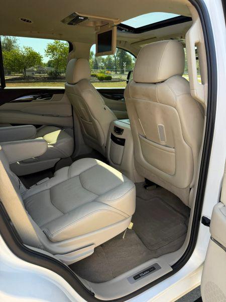 2016 Cadillac Escalade Premium Collection