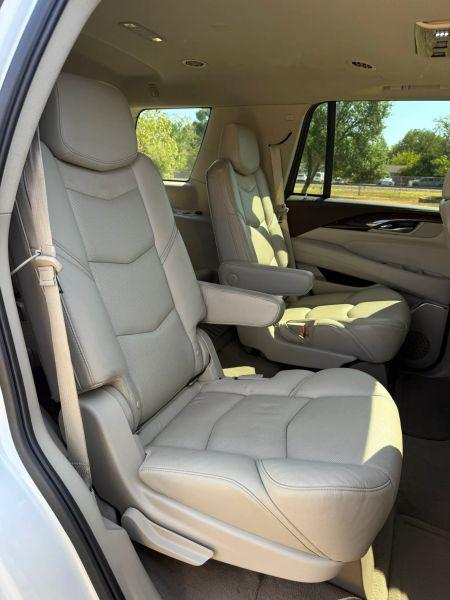 2016 Cadillac Escalade Premium Collection