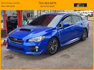 2016 Subaru WRX Premium for sale in Elk River, MN
