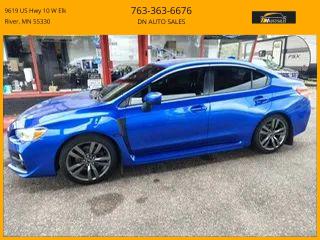 2016 Subaru WRX Premium