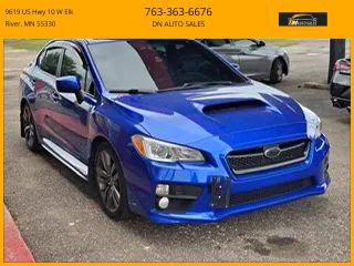 2016 Subaru WRX Premium