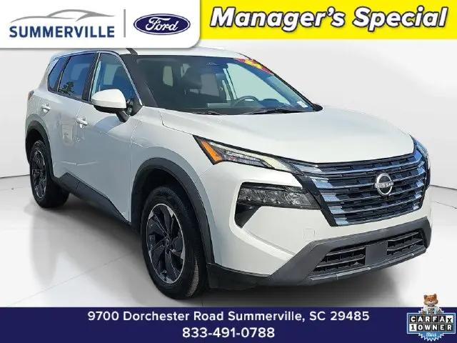 2024 Nissan Rogue SV FWD for sale in Summerville, SC