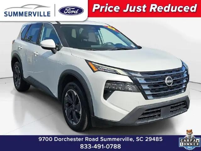 2024 Nissan Rogue SV FWD for sale in Summerville, SC