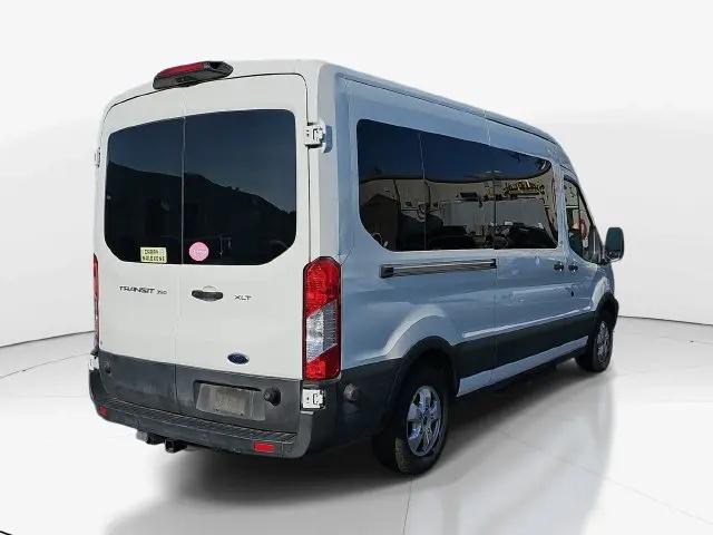 2019 Ford Transit XLT