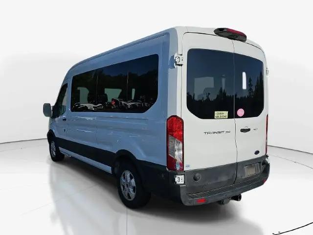 2019 Ford Transit XLT