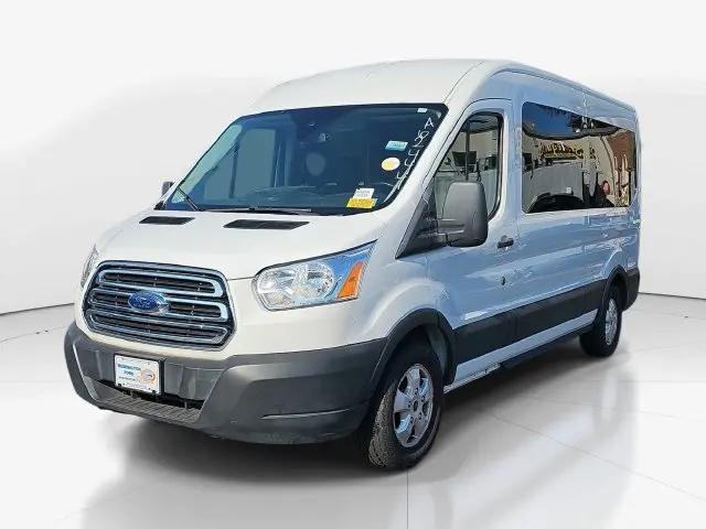 2019 Ford Transit XLT