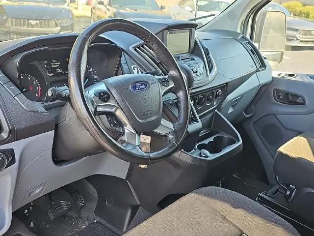2019 Ford Transit XLT