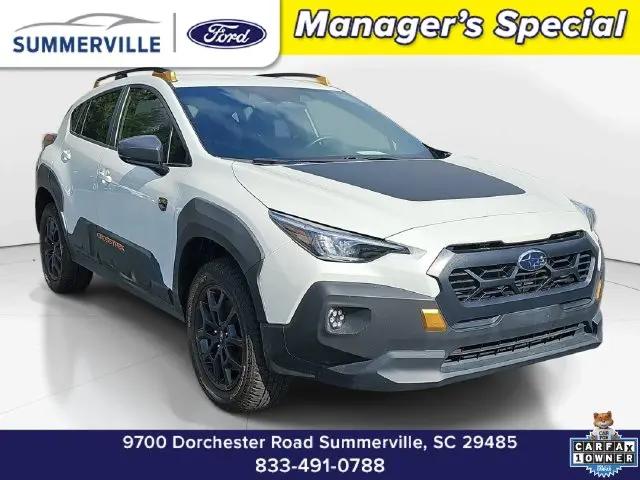 2024 Subaru Crosstrek Wilderness for sale in Summerville, SC