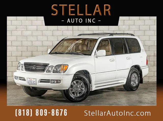 2001 Lexus LX 470 470 for sale in Van Nuys, CA