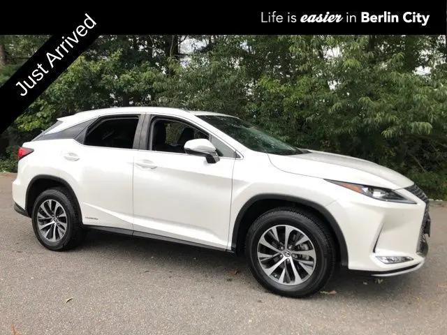 2022 Lexus RX 450h RX 450h for sale in Portland, ME